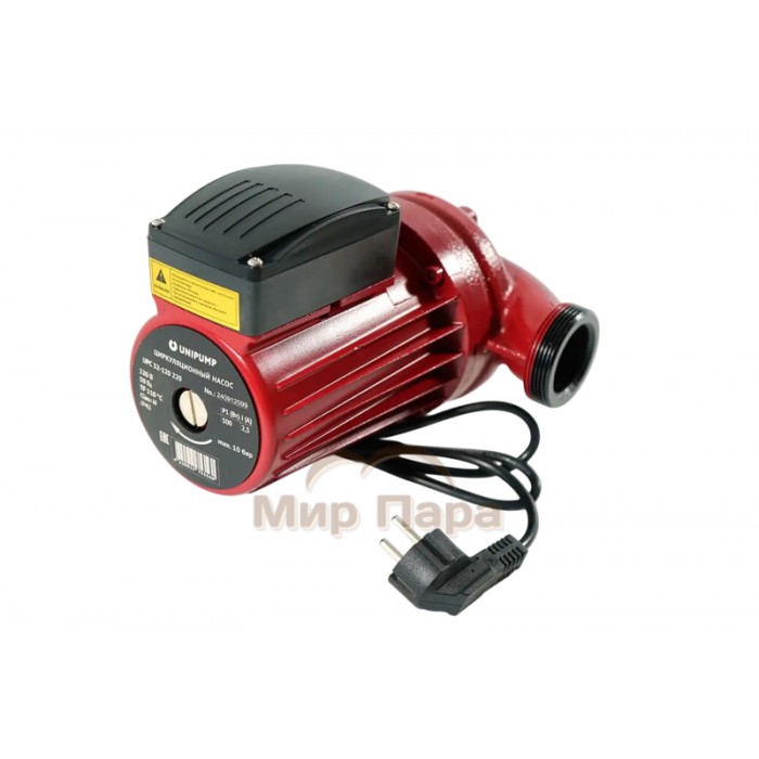 Насос циркуляционный Unipump UPC 32-120 220