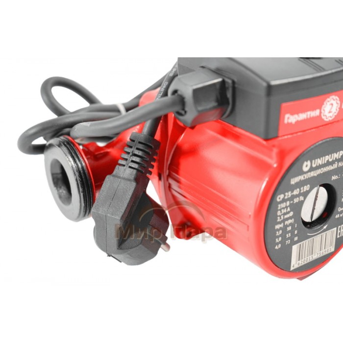 Насос циркуляционный Unipump CP 25-40 130
