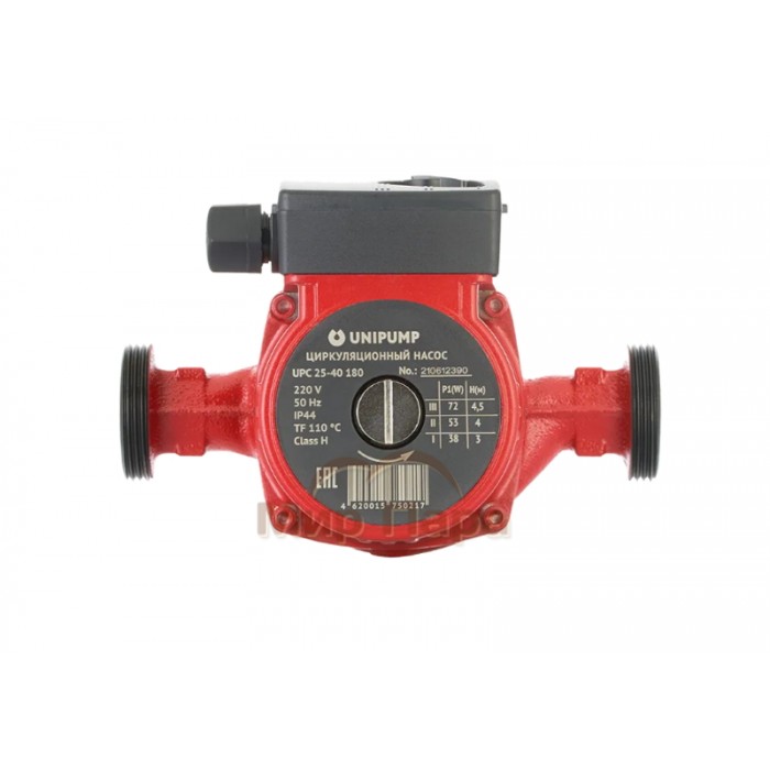 Насос циркуляционный Unipump UPC 25-60 180