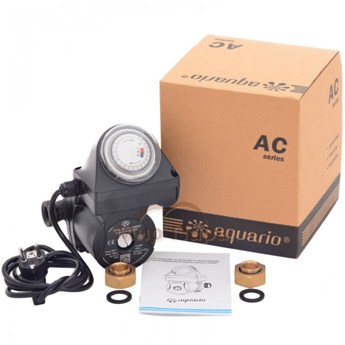 Циркуляционный насос для систем ГВС Aquario AC152-130HWT