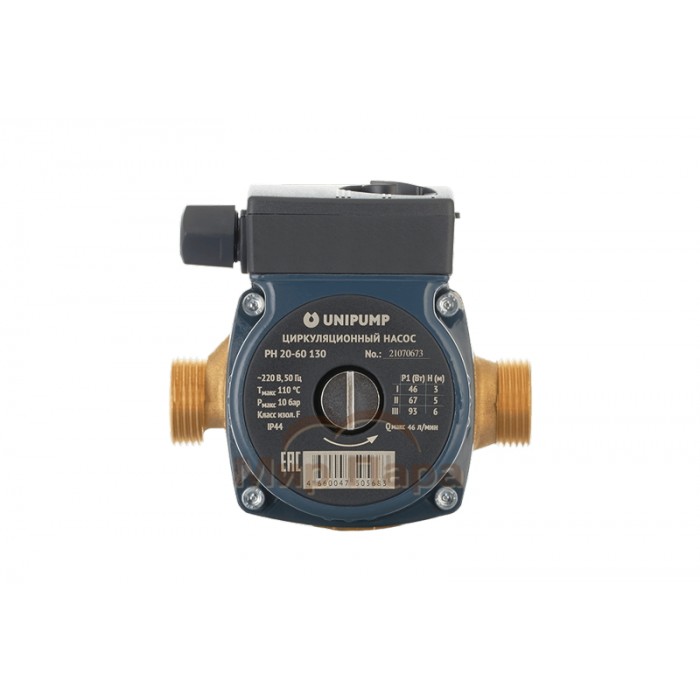 Насос циркуляционный Unipump PН 20-60 130