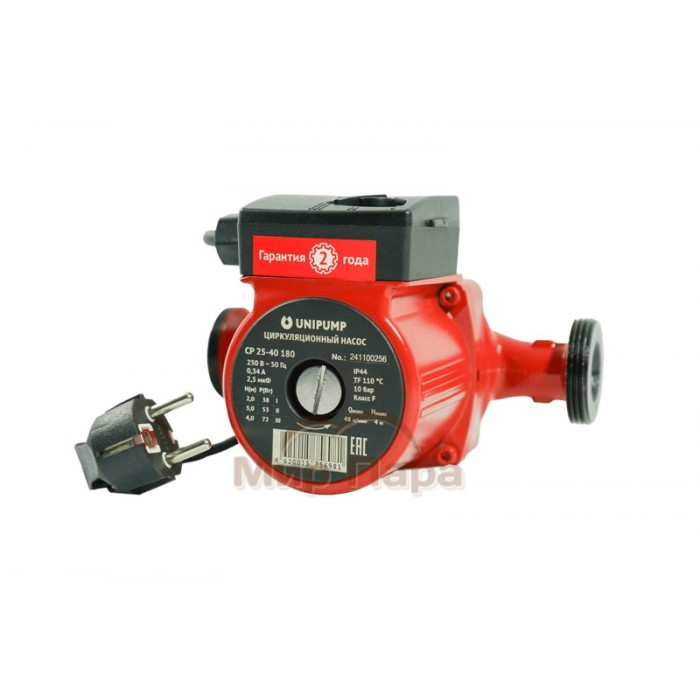 Насос циркуляционный Unipump CP 32-80