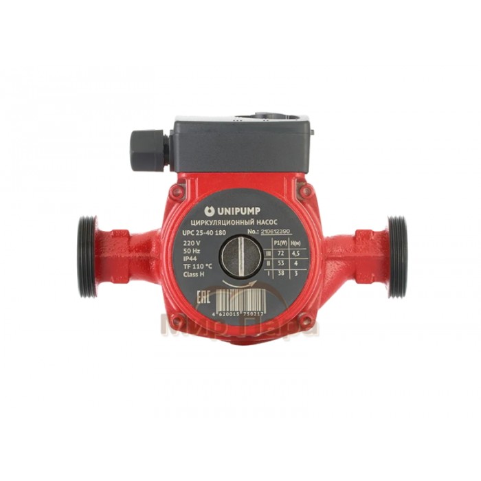 Насос циркуляционный Unipump UPC 32-80