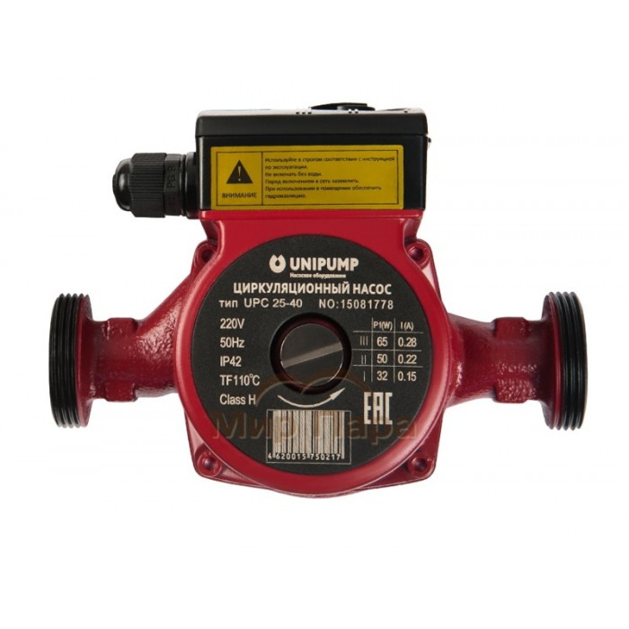 Насос циркуляционный Unipump UPC 32-80