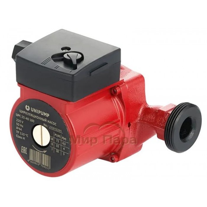 Насос циркуляционный Unipump UPC 25-80