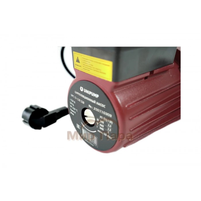 Насос циркуляционный Unipump UPC 32-120 220 (3-х скоростной)