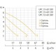 Насос циркуляционный Unipump UPC 25-60 180