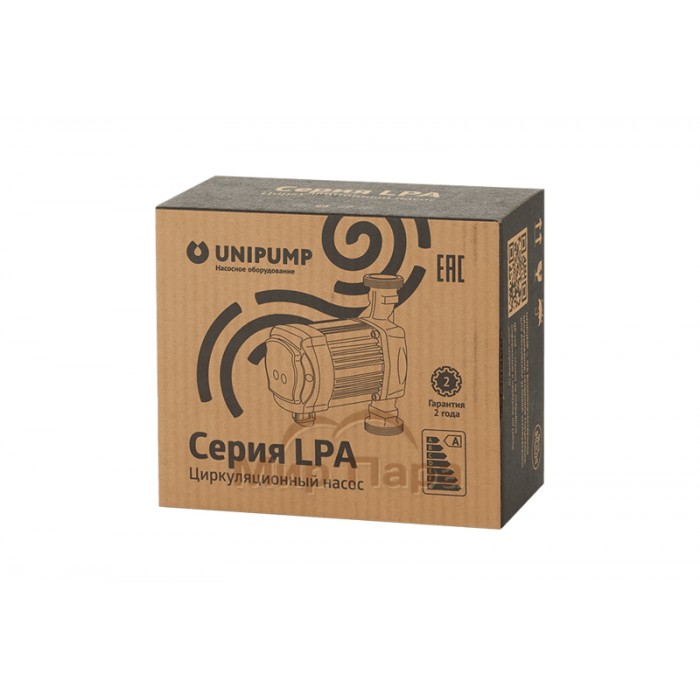 Насос циркуляционный Unipump LPA 20-60 130
