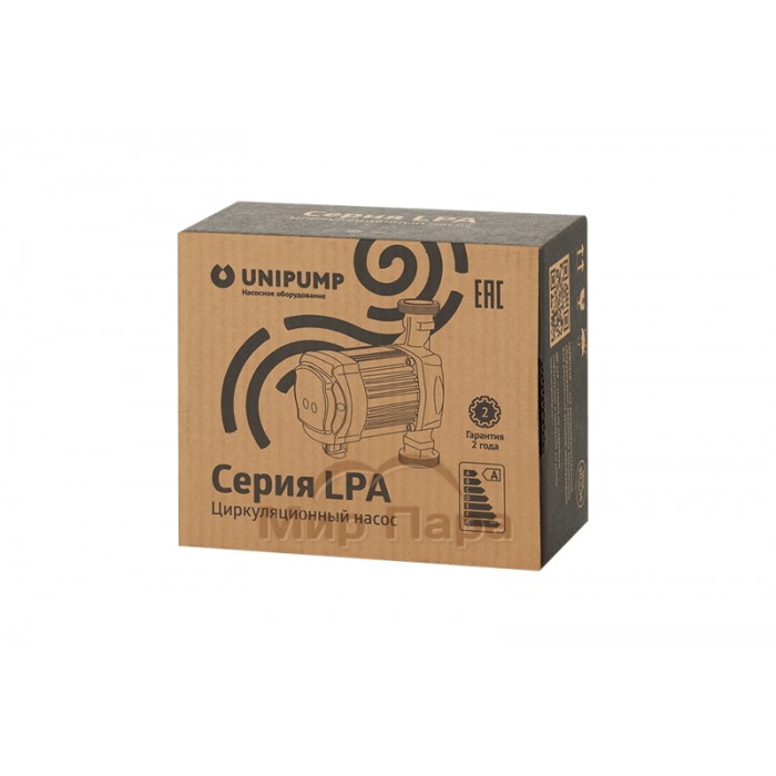 Насос циркуляционный Unipump LPA 20-60 130 В