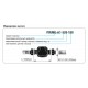 Насос циркуляционный Aquario PRIME-A1-256-130