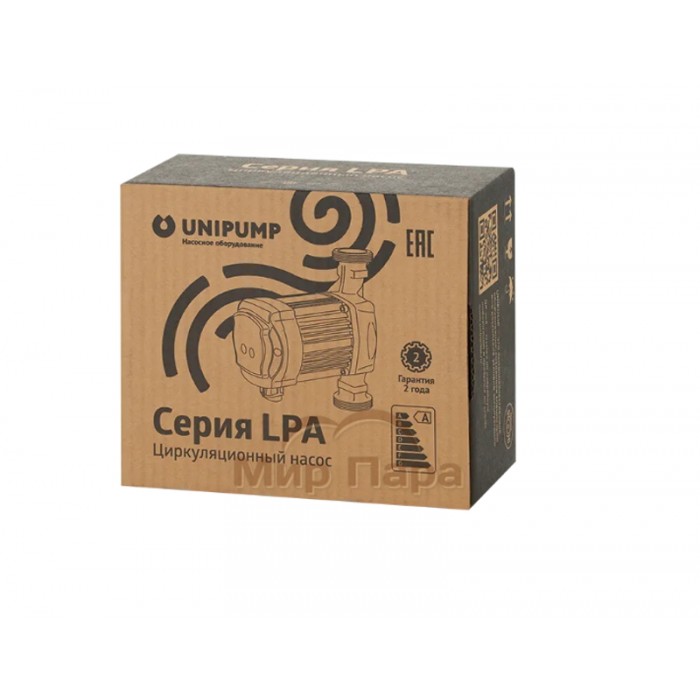 Насос циркуляционный Unipump LPA 25-40В