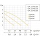 Насос циркуляционный Unipump UPC 25-40