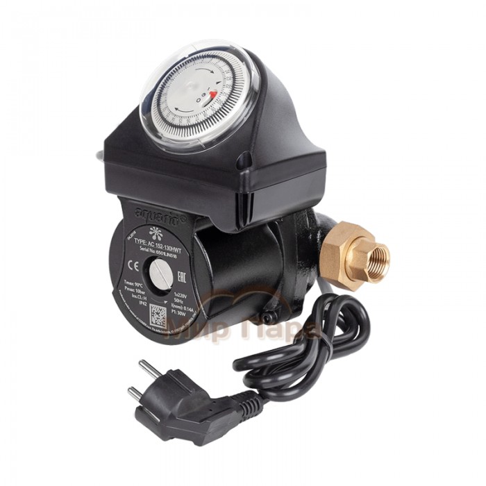 Циркуляционный насос для систем ГВС Aquario AC152-130HWT