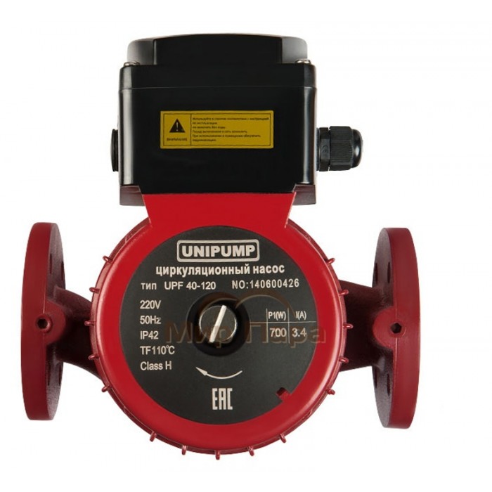 Насос циркуляционный Unipump UPF3 50-160 280