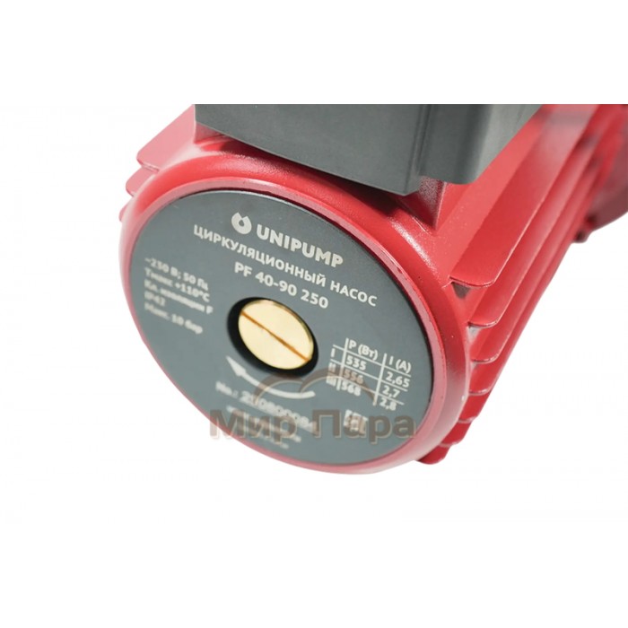 Насос циркуляционный Unipump PF 40-90 250 3-х скоростной
