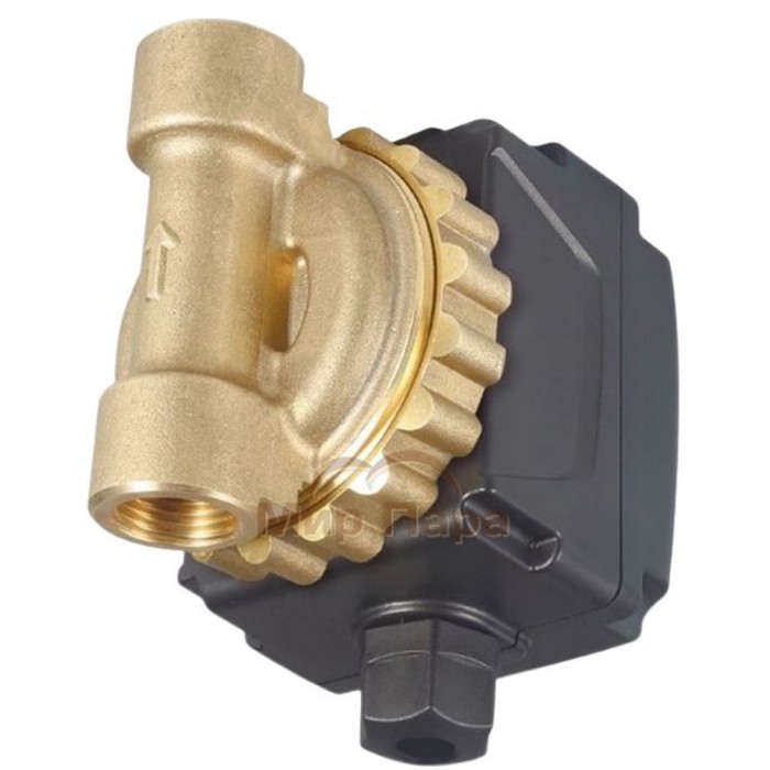 Циркуляционный насос Rommer COMFORT для ГВС корпус латунь