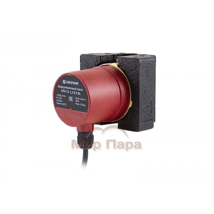 Циркуляционный насос на постоянных магнитах Unipump UPH 15-1,5 B II BL