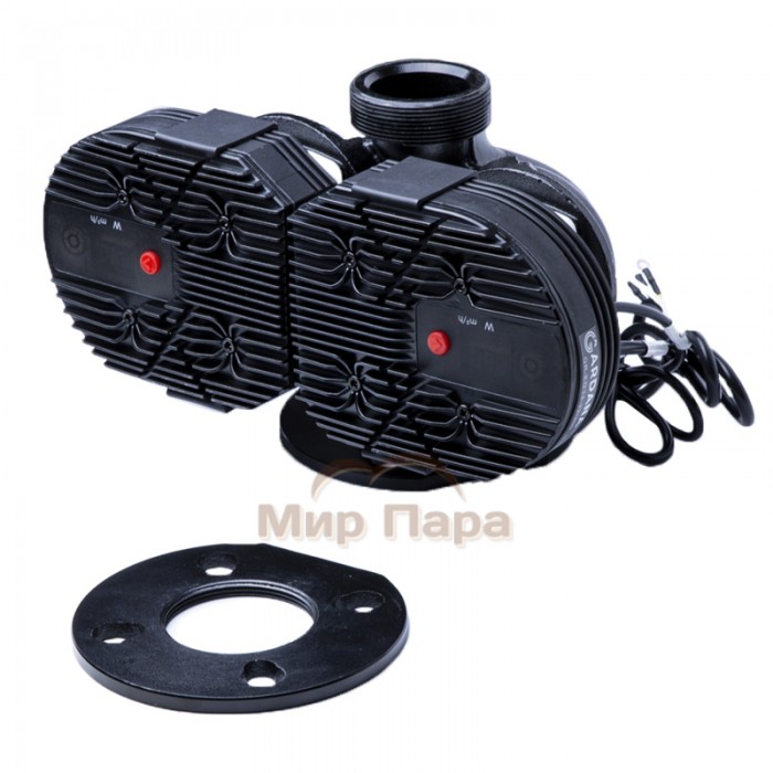 Сдвоенный энергоэффективный насос GARDANA GR-ED 10-13/200