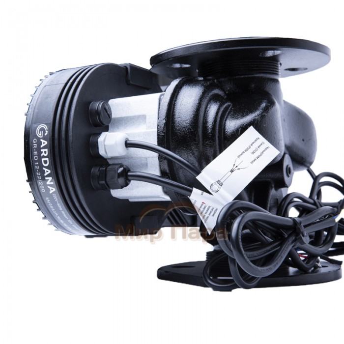 Сдвоенный энергоэффективный насос GARDANA GR-ED 10-13/200