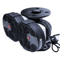 Сдвоенный энергоэффективный насос GARDANA GR-ED 14-16/200