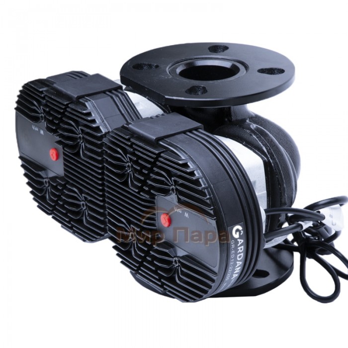 Сдвоенный энергоэффективный насос GARDANA GR-ED 14-16/200