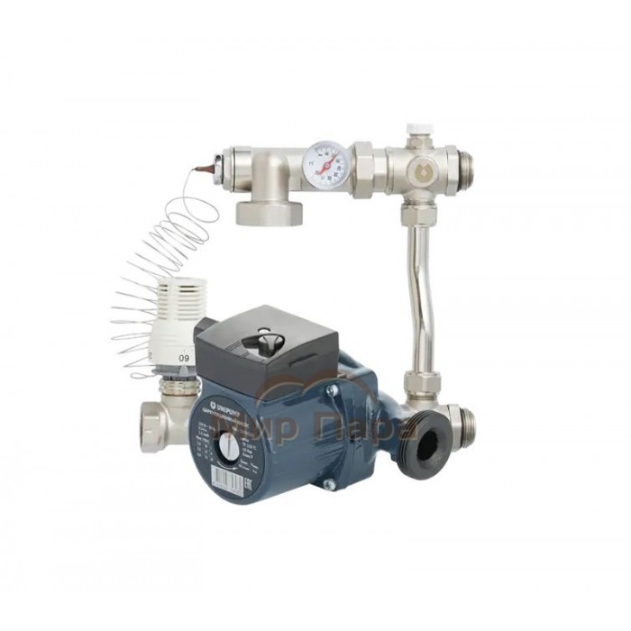 Насосно-смесительный узел MIX LOOP 89 / CP 25-60 130