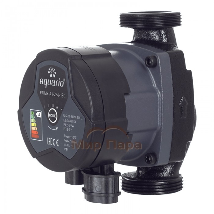 Насос циркуляционный Aquario PRIME-A1-256-130