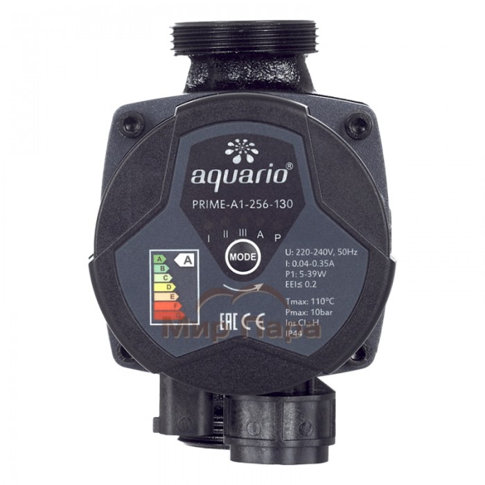 Насос циркуляционный Aquario PRIME-A1-256-130