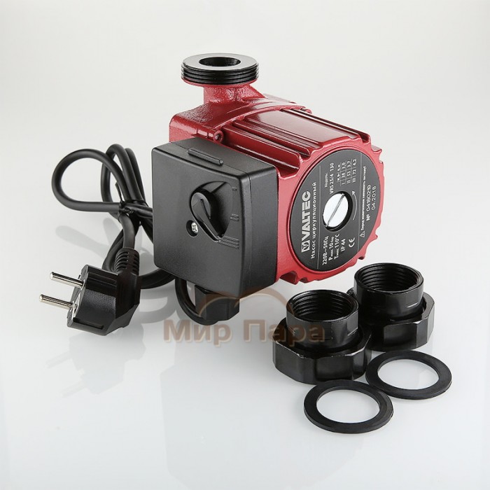 Насос циркуляционный VALTEC VRS 25/4 - (130)