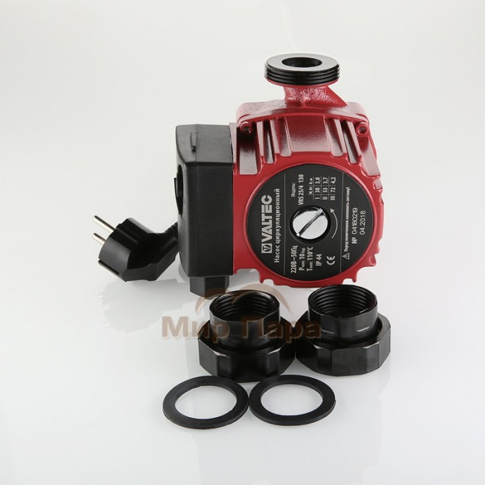 Насос циркуляционный VALTEC VRS 25/4 - (130)