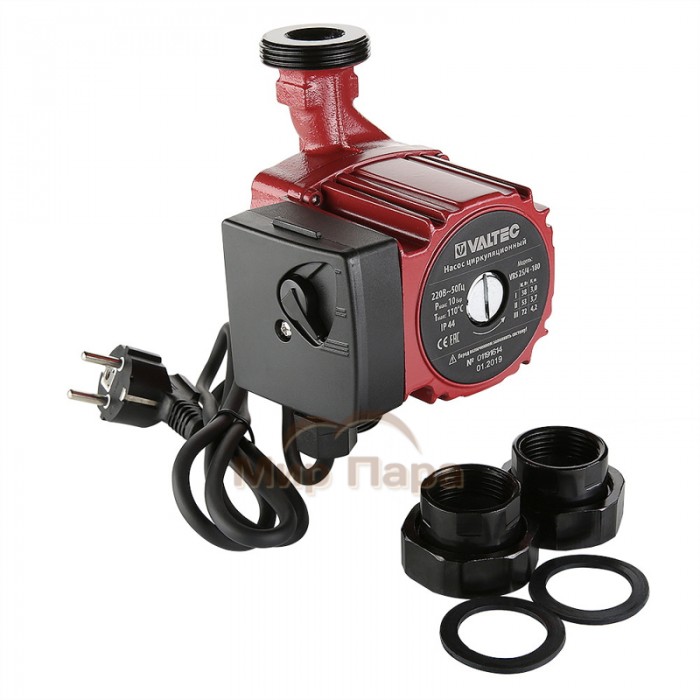 Насос циркуляционный VALTEC VRS 25/4-180