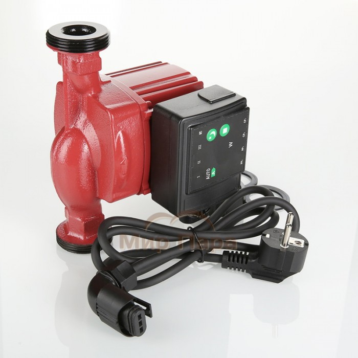 Насос циркуляционный VALTEC VRS.256EA.18.0 25/6-180 с частотным регулированием