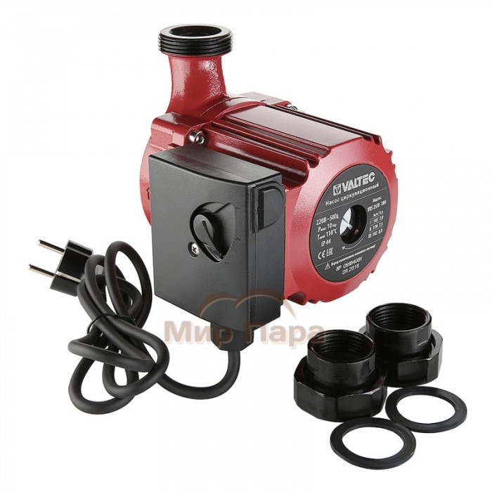 Насос циркуляционный VALTEC VRS 25/8 -180