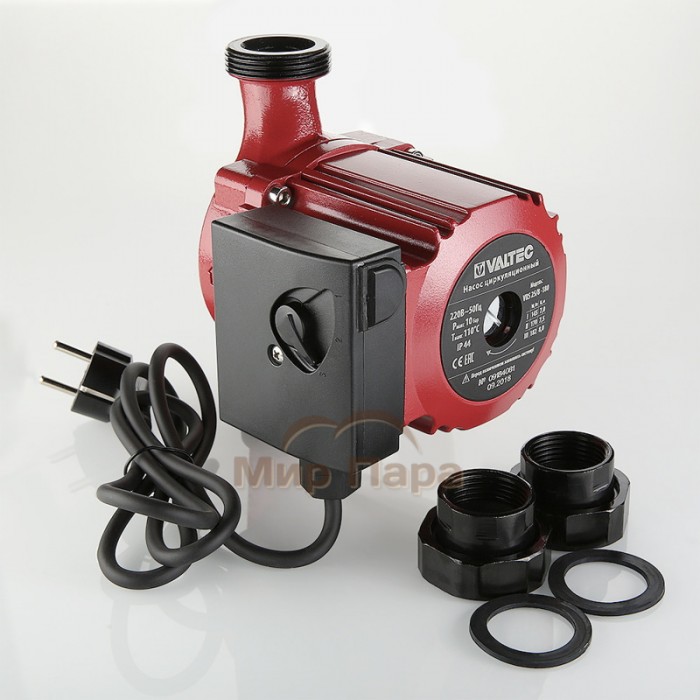 Насос циркуляционный VALTEC VRS 25/8 -180