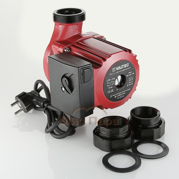 Насос циркуляционный VALTEC VRS 32/8 -180