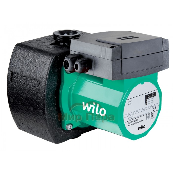 Насос циркуляционный WILO TOP-S30/7 EM PN6/10