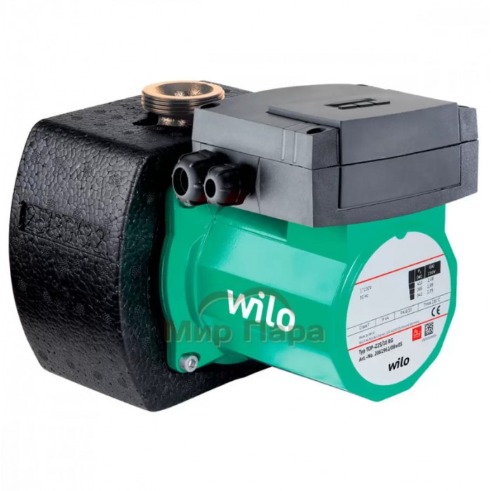 Насос циркуляционный WILO TOP-Z25/10 DM PN6/10