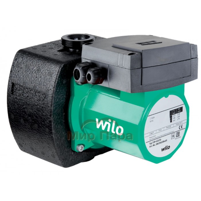 Насос циркуляционный WILO TOP-S25/7 EM PN6/10