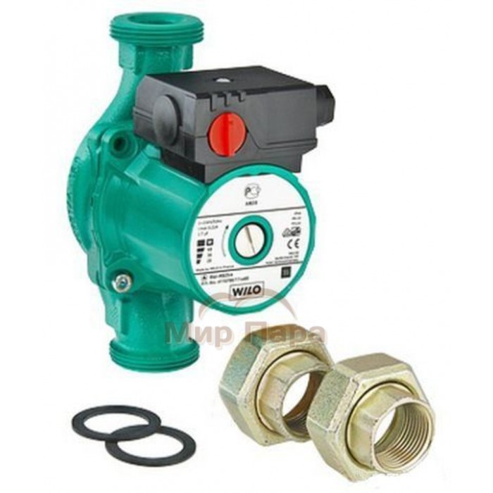 Насос циркуляционный WILO STAR-RS25/4