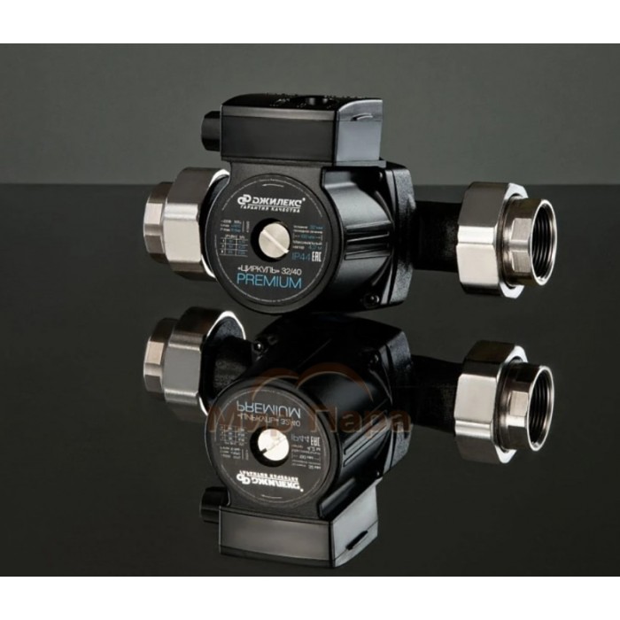 Циркуляционный насос ЦИРКУЛЬ 32/40 PREMIUM