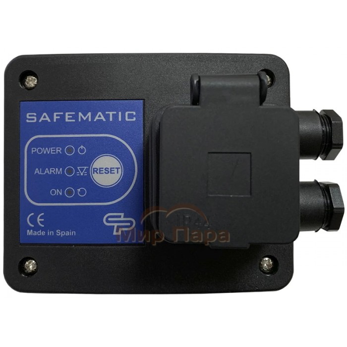Электронный блок защиты COELBO SAFEMATIC S