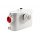 Бытовая канализационная насосная станция UNIPUMP SANIVORT 605 DUO