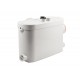 Бытовая канализационная насосная станция UNIPUMP SANIVORT 605 DUO