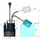 Насос дренажный UNIPUMP SUB 209 Р Насос дренажный UNIPUMP SUB 209 Р