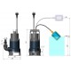 Насос дренажный UNIPUMP VORT 851 PW