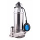 Погружной насос Unipump INOXPROF 15-15-1,5