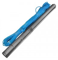 Насос для скважины Aquario ASP1E-100-75 (кабель 1,5 метров)