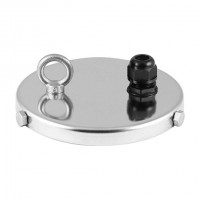 Крышка для скважины JEMIX WC-133 (OD-133-C)