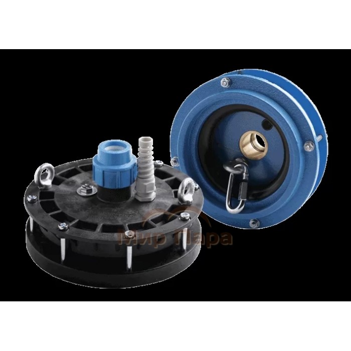 Оголовок ДЖИЛЕКС ОСП 140-160/32