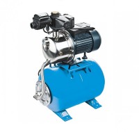 Насосная станция UNIPUMP АКВАРОБОТ JS 100-24 универсальная